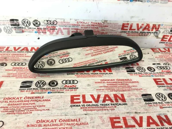 7PP857511C | Porsche Cayenne İç Dikiz Aynası VAG