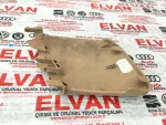 97052132401 | Porsche Panamera Sağ Ön Emniyet Kemeri Plastik Kapağı - 1