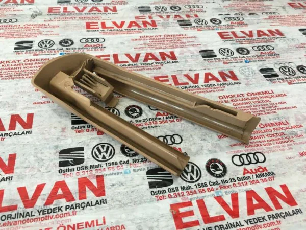 970521364 | Arka Koltuk Ray Kapağı VAG