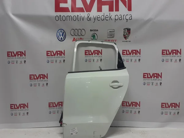 6R4833055J | VW Polo Sol Arka Kapı VAG