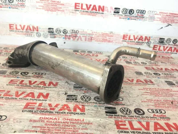 6C1Q9F464AF | Egr Soğutucusu VAG