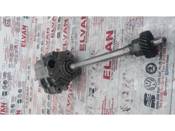 G1C700304 | Şanzıman Yağ Pompası VAG
