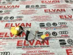 3C8971584E | Direksiyon Hava Yastığı Kablo Demeti | VW CC, Eos, Passat - Seat Alhambra - Skoda Citigo, Rapid - 3