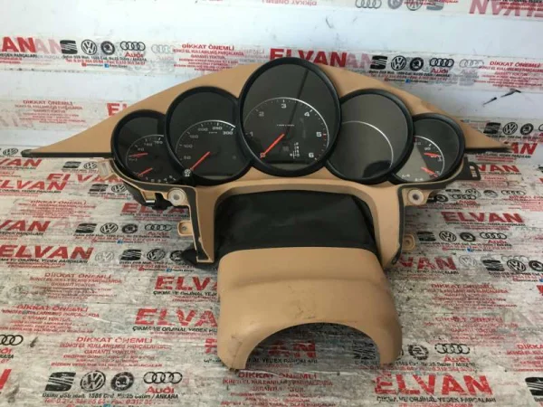 97064119408 | Porsche Panamera Kilometre Saati VAG