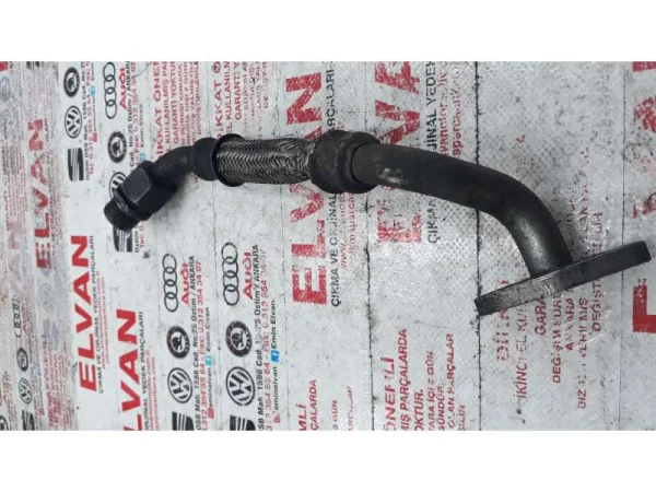 028145736H | Turbo Yağlama Borusu VAG