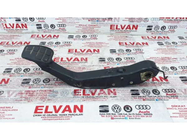 1H0721173 | Fren Pedalı Lastiği | VW Golf, Jetta, Polo, Vento VAG