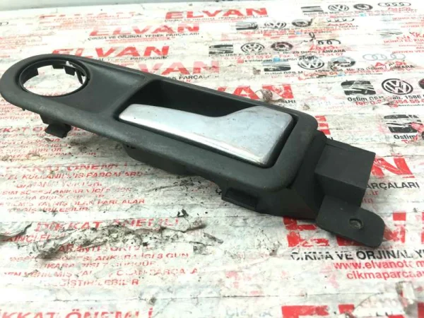 3B0839114AD | Arka Sağ İç Kapı Açma Kolu | VW Golf, Jetta, Passat VAG