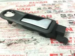 3B0839114AD | Arka Sağ İç Kapı Açma Kolu | VW Golf, Jetta, Passat - 1