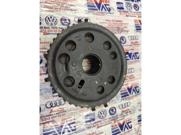 038109239 | Eksantrik Kasnağı | VW Bora, Golf - Audi A3, A4 - Seat Alhambra, Cordoba VAG