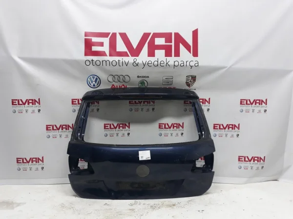 7P6827025 | VW Touareg Arka Bagaj Kapağı VAG
