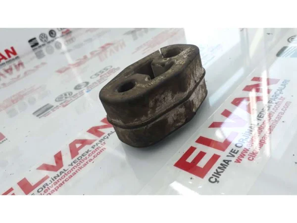 1H0253147B | Egzoz Askı Lastiği | VW Caddy, Golf - Audi A1, A3 - Seat Alhambra, Ibiza VAG