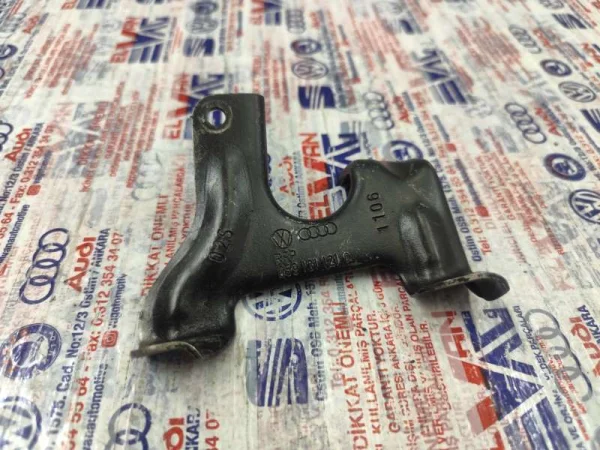 059131121C | EGR Soğutucu Braketi | VW Phaeton, Touareg - Audi A4, A6, A8, Q7 VAG