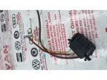 1J0972753 | Soket Muhafazası | VW Bora, Caddy - Audi 80 Serisi, A1 - Seat Alhambra, Cordoba - 2