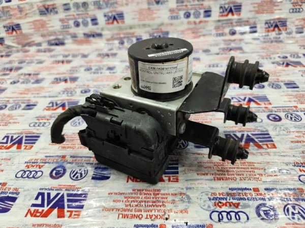 1K0614235E | ABS Hidrolik Pompa Braketi | VW Golf, Jetta - Audi A3 - Seat Altea, Leon, Toledo VAG