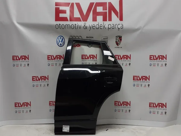 81A833051C | Audi Q2 Arka Sol Kapı VAG