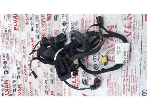 4G5971029AE | Audi A6 Kablo Tesisatı Seti VAG