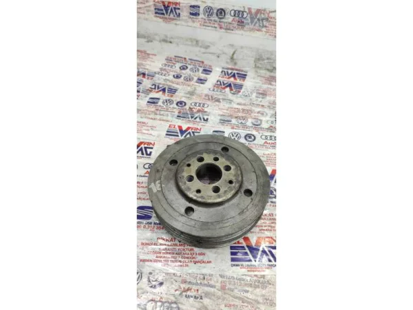 038105243F | Krank Kasnağı | VW Passat - Audi A4, A6 - Skoda Superb VAG