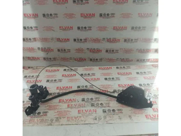 2H0803660E | VW Amarok Stepne Taşıyıcı Mekanizması VAG