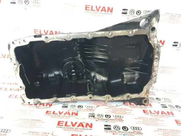 06B103603N | Sensörlü Yağ Karteri | VW Passat - Audi A4, A6 VAG