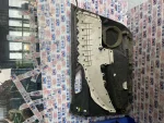 3T1867011 | Skoda Superb Ön Sol Kapı Döşemesi - 3