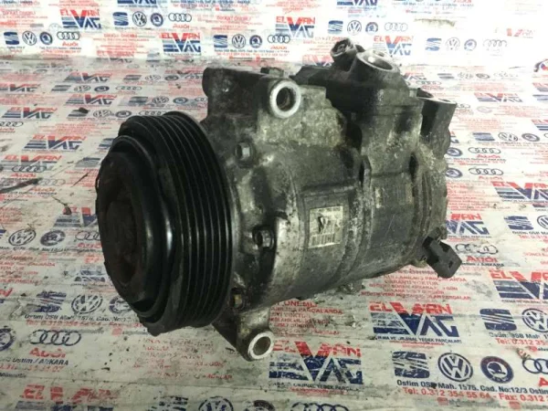 4G0260805D | Audi A6 Klima Kompresörü VAG