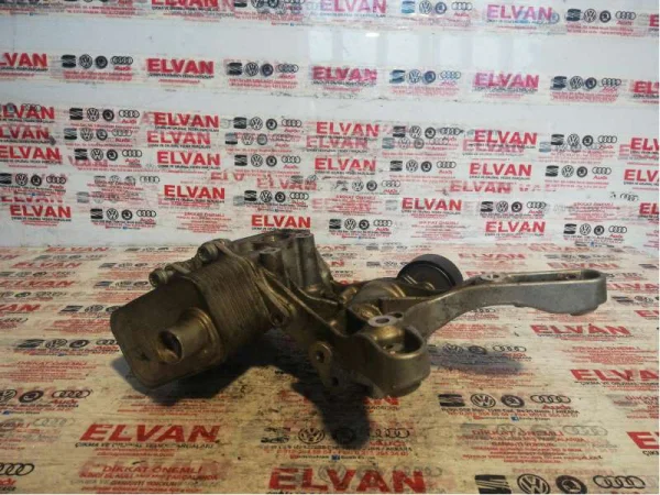 06J903143AK | Şarj Dinamosu Braketi | Audi A4, A5, A6, Q3, Q5 VAG