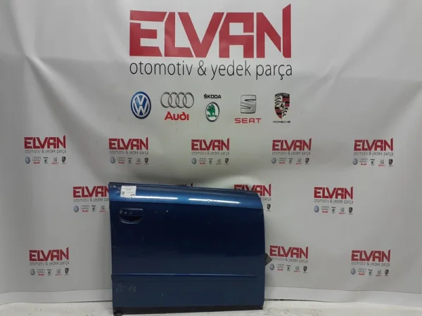 8E0831052J | Audi A4 Sağ Ön Kapı VAG