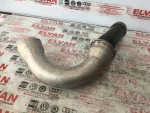 1H0145838C | İntercooler Hortumu | VW Golf - Seat Toledo - 2