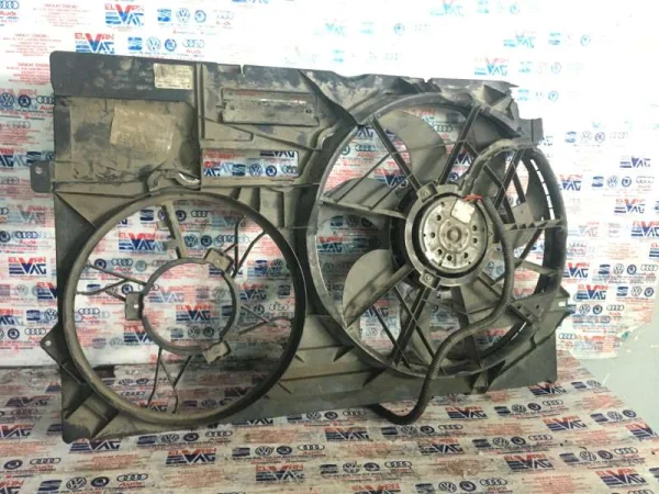7H0959455A | VW Transporter Fan Motoru VAG