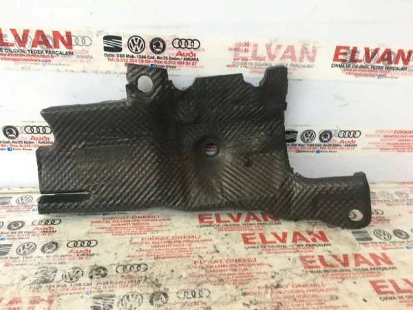 04L103954D | Isı Kalkanı | VW Golf, Jetta - Audi A3, Q3 - Seat Alhambra, Leon VAG