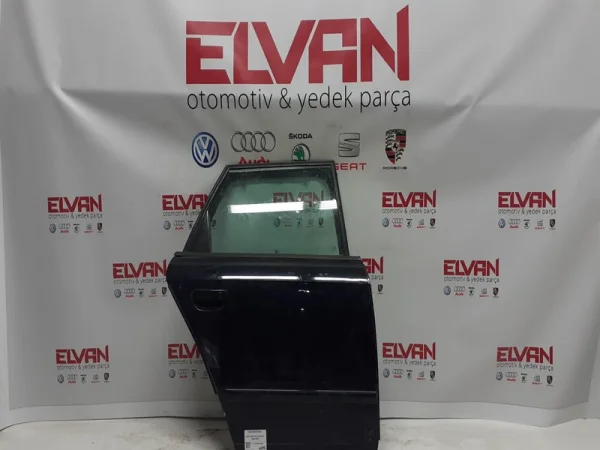8E0833052J | Audi A4 Sağ Arka Kapı Sacı VAG