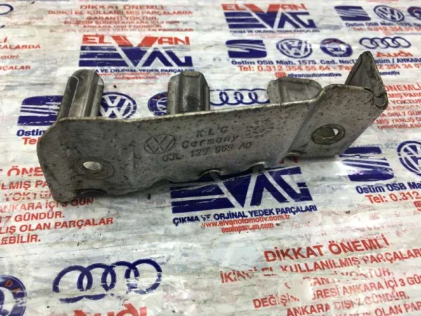 03L129969AD | VW Transporter Turbo Isı Kalkanı VAG