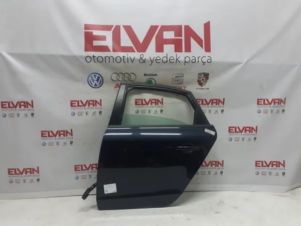8K5833052D | Audi A4 Sağ Arka Kapı Sacı VAG