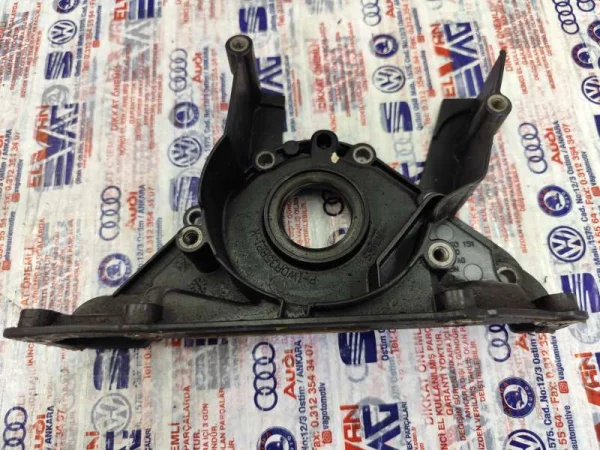 03P103151 | Ön Krank Keçesi | VW Polo - Seat Ibiza - Skoda Fabia, Roomster VAG