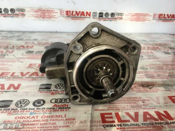 036911023S | Marş Motoru | VW Caddy, Golf, Polo - Seat Cordoba, Ibiza, Inca VAG