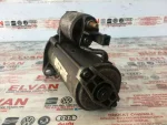 02A911024E | Marş Motoru | VW Golf, Jetta, Passat - Seat Leon - 2