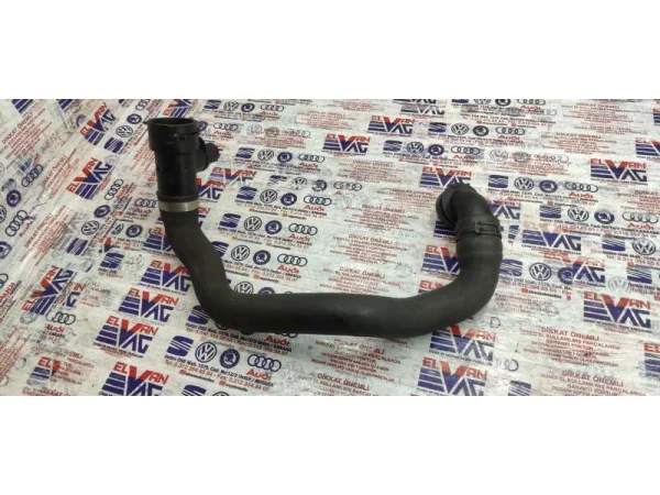 1K0122291L | Su Flanşı | VW Eos, Golf - Audi A3, TT - Seat Altea, Leon VAG