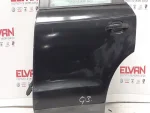 8U0833051B | Sol Arka Kapı Sacı | Audi Q3, RS Q3 - 3
