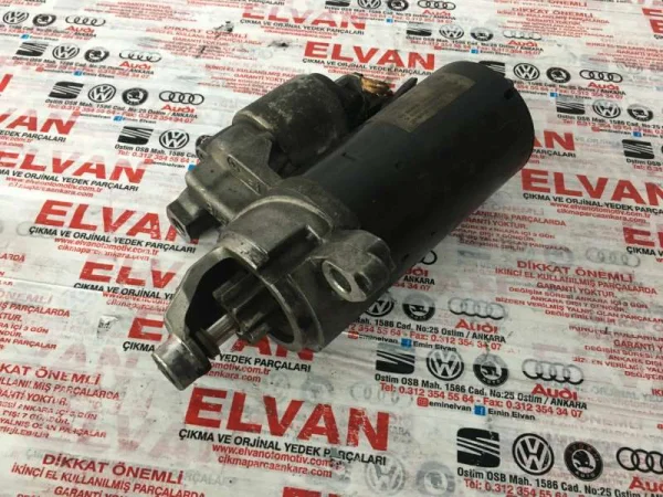 059911021K | Marş Motoru | Audi A4, A5, A6, A7, A8, Q5 VAG