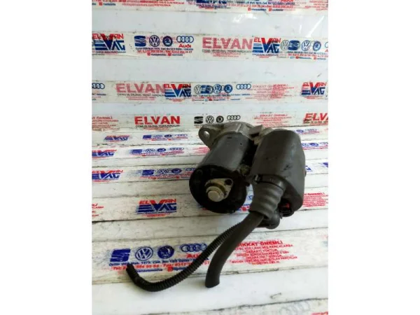 02T911023R | Marş Motoru | VW Golf, Jetta - Audi A1, A3 - Seat Altea, Ibiza VAG