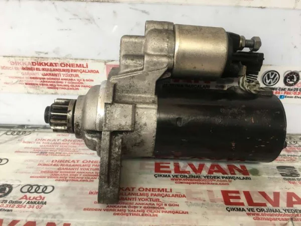 027911024H | Marş Motoru VAG
