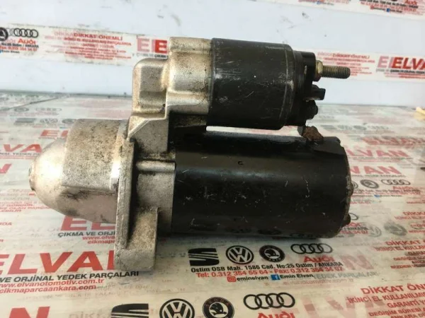 078911023 | Marş Motoru | VW Passat - Audi 100 Serisi, 200 Serisi, 80 Serisi, A4, A6 VAG