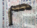 059253033L | Sol Egzoz Manifoldu | VW Phaeton, Touareg - Audi A4, A5, A6, A8 - 3