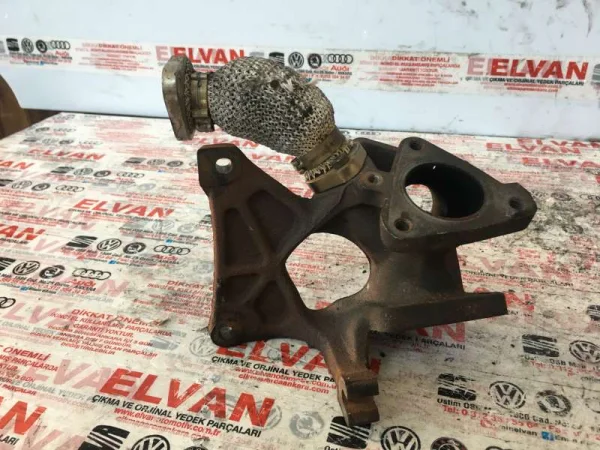 059131799L | Egzoz Manifoldu | Audi A4, A6 VAG
