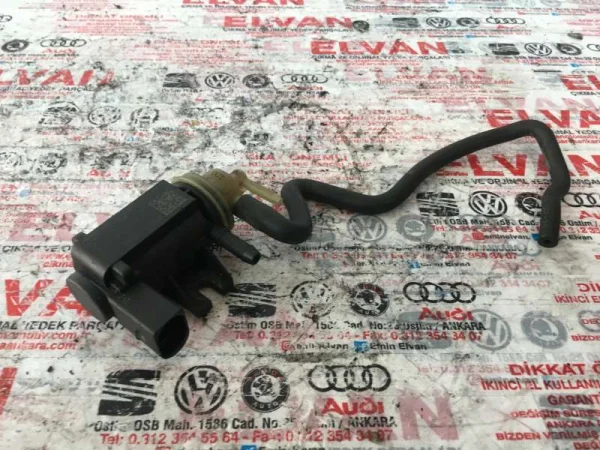 1K0906627F | Turbo Basınç Valfi VAG