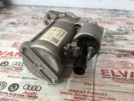 02M911021G | Marş Motoru | VW Golf, Passat - Audi A3, Q3 - Seat Alhambra, Leon - 2