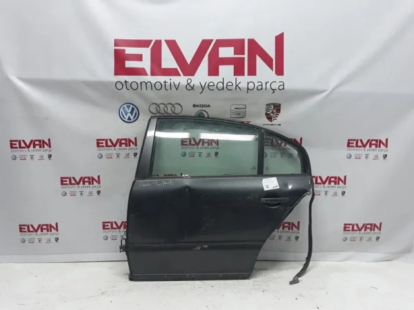 3U5833051B | Arka Sol Kapı | VW Passat - Skoda Superb VAG