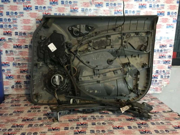 6J4867435 | Seat Ibiza Elektrikli Ön Sol Cam Kriko Mekanizması VAG
