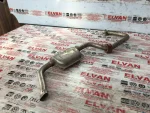 7L0819084B | VW Touareg Isıtıcı Egzoz Borusu - 2