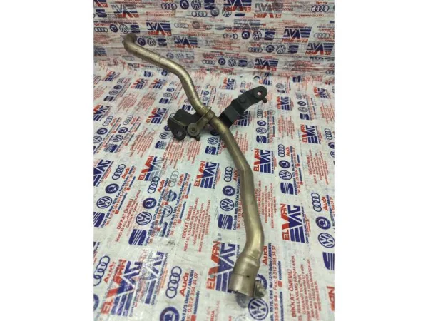 7L0819507B | Webasto Egzoz Borusu | VW Touareg - Audi Q7 VAG